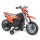 Ride-on Motorrad Power Bike orange 6V