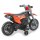 Ride-on Motorrad Power Bike orange 6V