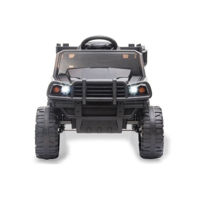 Ride-on Offroader Bufalo schwarz 12V