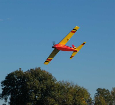 Robbe Rasant Speed Verbrenner Version - Jubiläumsausgabe 50 Jahre - Holzbausatz