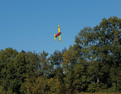 Robbe Rasant Speed Verbrenner Version - Jubiläumsausgabe 50 Jahre - Holzbausatz