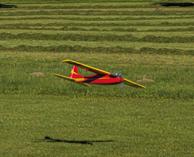 Robbe Rasant Speed Verbrenner Version - Jubiläumsausgabe 50 Jahre - Holzbausatz