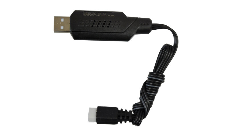 AM18 USB-Ladekabel 8,4V