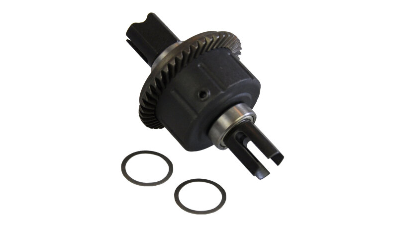 Differential komplett V/H HC7/RXB7