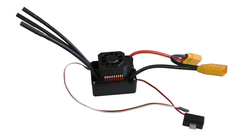 150A brushless ESC HC7