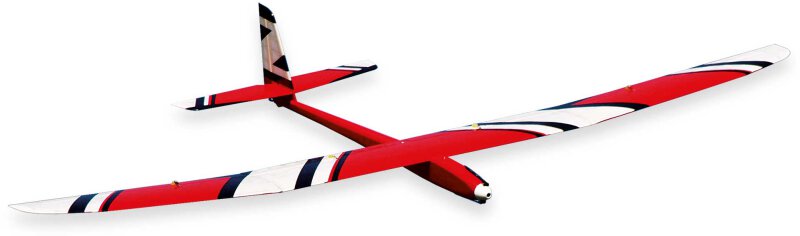 Robbe Slider QE High Performance  Elektroflugmodell 1990 mmSpannweite