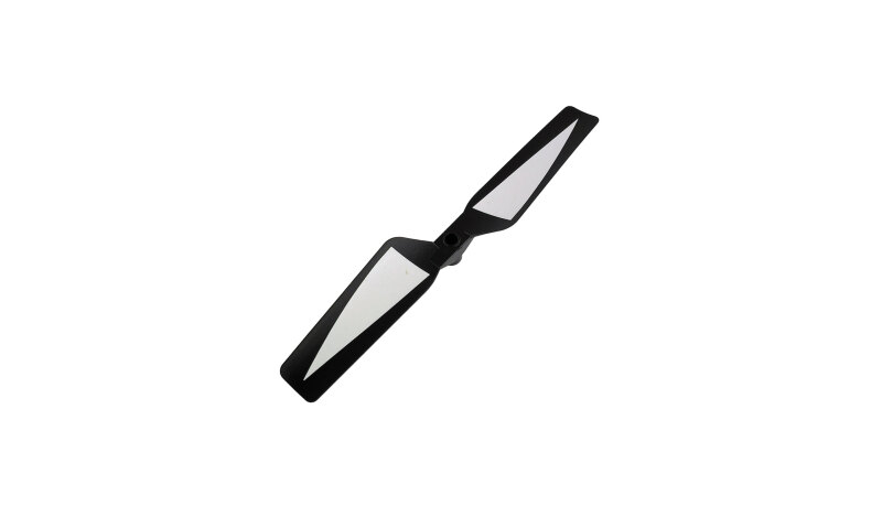 Heckrotor weiß Buzzard V2