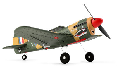 AMXFlight P40 Fighter 4 Kanal 3D/6G, RTF