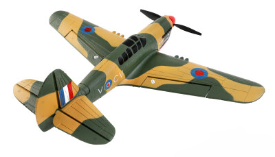 AMXFlight P40 Fighter 4 Kanal 3D/6G, RTF