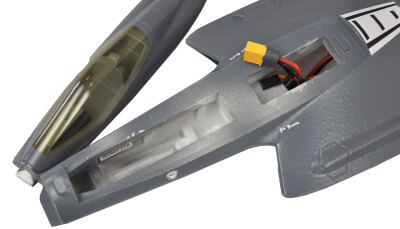 AMXFlight F-35 Jet EPO PNP grau