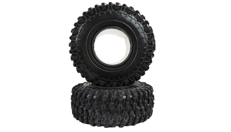 Reifen und Einlagen, 2 Stück RCX10.3