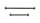 Hintere Antriebswellen RCX10.3