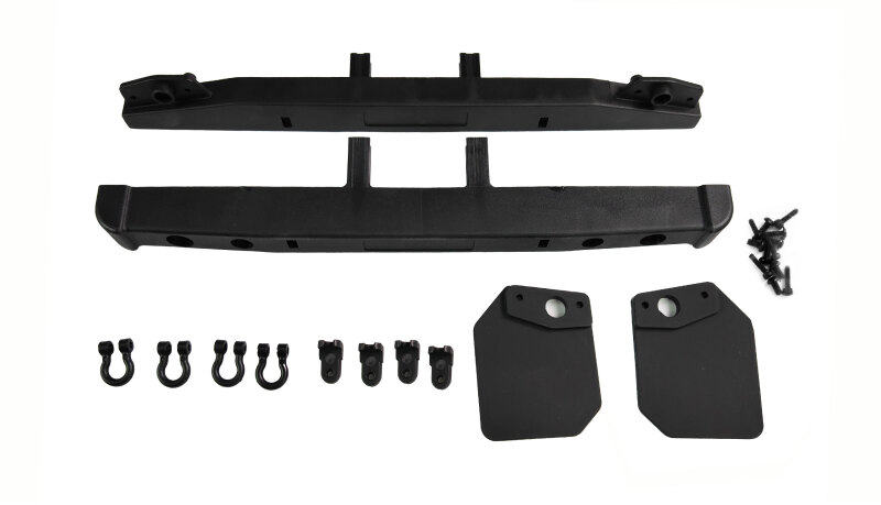 Bumper vorne & hinten RCX10.3
