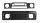 Kühlergrill Set RCX10.3