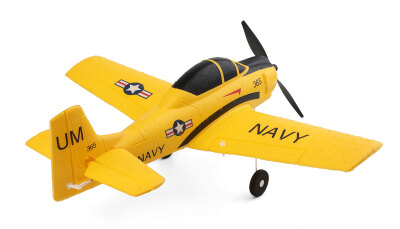 AMXFlight T28 Trojan 4 Kanal 3D/6G, RTF