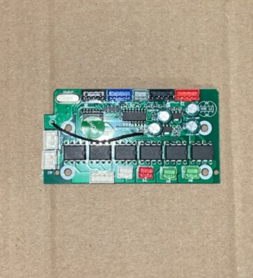 Empfänger Elektronik Radlader ab V4