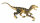 RC Dinosaurier Velociraptor 2,4GHz RTR, braun