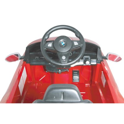 Ride-on BMW Z4 rot 40MHz 6V
