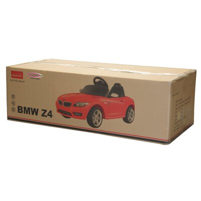 Ride-on BMW Z4 rot 40MHz 6V