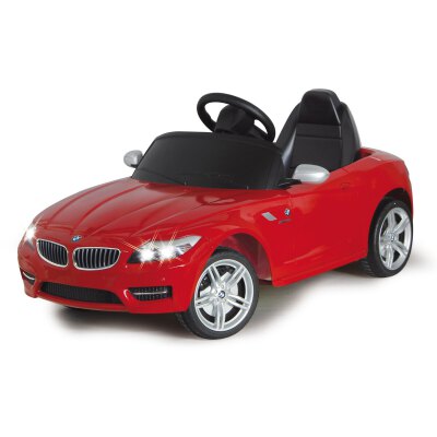 Ride-on BMW Z4 rot 40MHz 6V