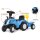 Rutscher New Holland T7 Traktor blau