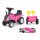 Rutscher New Holland T7 Traktor pink