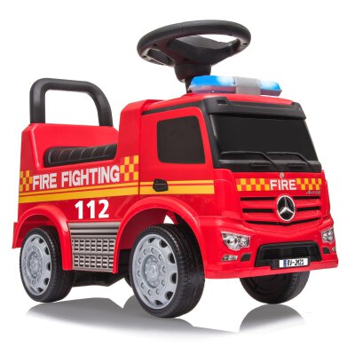 Rutscher Mercedes-Benz Antos Feuerwehr