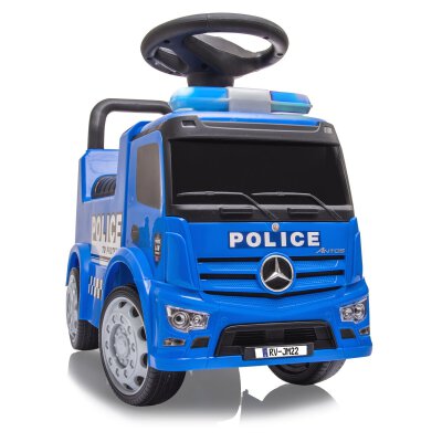 Rutscher Mercedes-Benz Antos Polizei