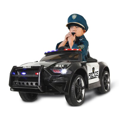 Ride-on US Police Car 12V