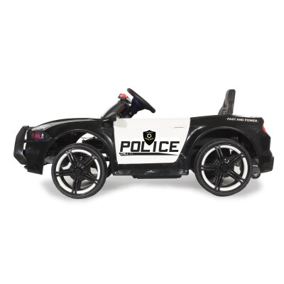 Ride-on US Police Car 12V