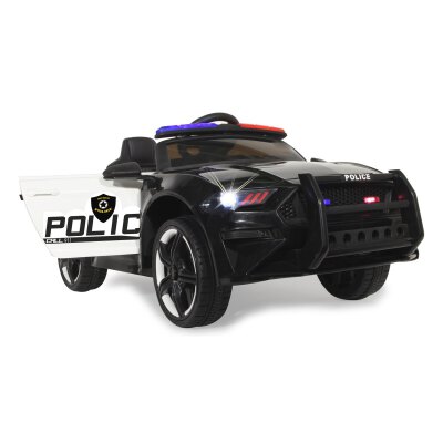 Ride-on US Police Car 12V