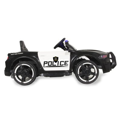 Ride-on US Police Car 12V