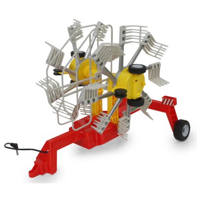Schwader Pöttinger für RC-Traktor 1:16