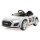 Ride-on Audi R8 Spyder weiß 18V Einhell Power X-Change
