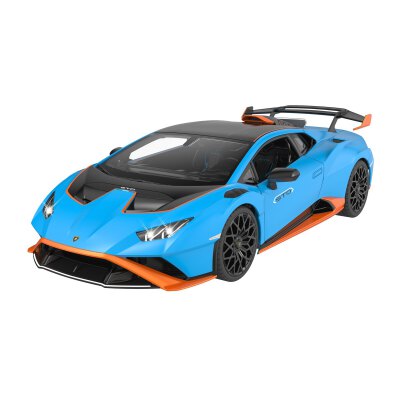 Lamborghini Huracán STO 1:14 blau 2,4GHz