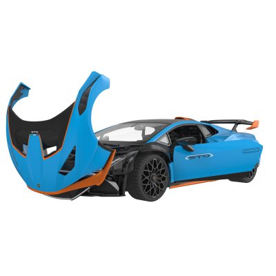 Lamborghini Huracán STO 1:14 blau 2,4GHz
