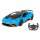 Lamborghini Huracán STO 1:14 blau 2,4GHz