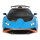 Lamborghini Huracán STO 1:14 blau 2,4GHz