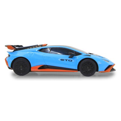 Lamborghini Huracán STO 1:24 blau 2,4GHz