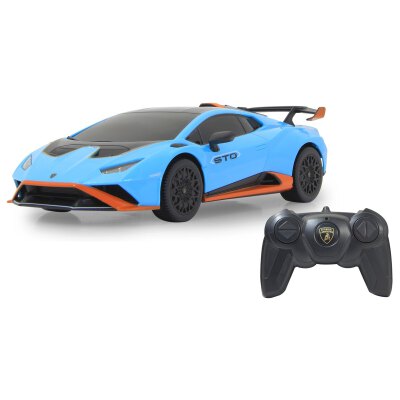 Lamborghini Huracán STO 1:24 blau 2,4GHz