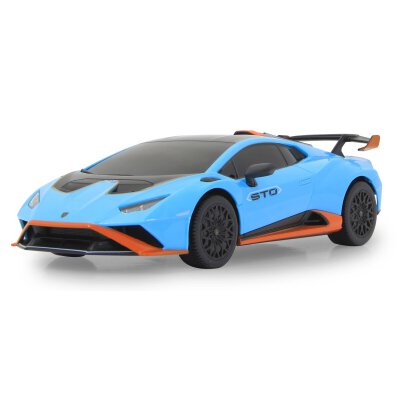 Lamborghini Huracán STO 1:24 blau 2,4GHz