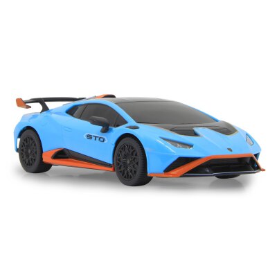 Lamborghini Huracán STO 1:24 blau 2,4GHz