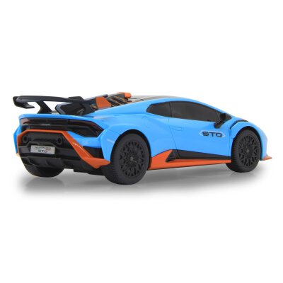 Lamborghini Huracán STO 1:24 blau 2,4GHz