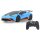 Lamborghini Huracán STO 1:24 blau 2,4GHz