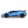 Lamborghini Huracán STO 1:24 blau 2,4GHz