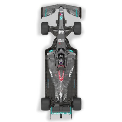 Mercedes-AMG F1 W11 EQ Performance 1:12 schwarz 2,4GHz