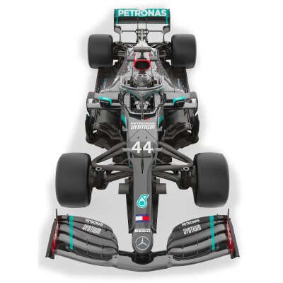 Mercedes-AMG F1 W11 EQ Performance 1:12 schwarz 2,4GHz