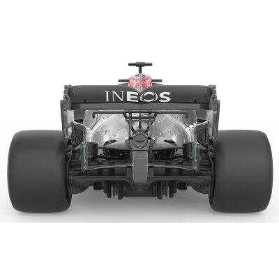 Mercedes-AMG F1 W11 EQ Performance 1:18 schwarz 2,4GHz