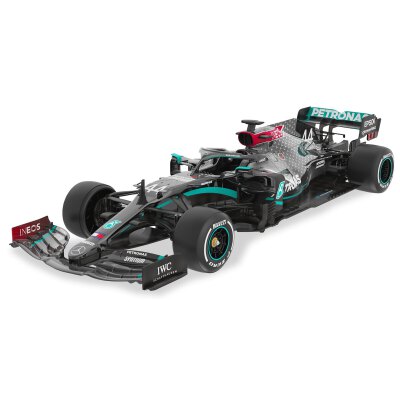 Mercedes-AMG F1 W11 EQ Performance 1:18 schwarz 2,4GHz