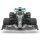 Mercedes-AMG F1 W11 EQ Performance 1:18 schwarz 2,4GHz